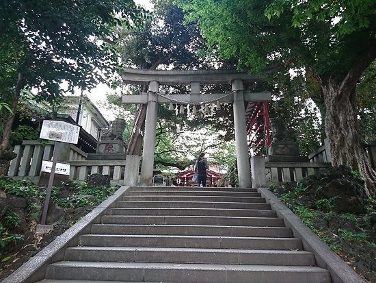 Irugi Shrine
